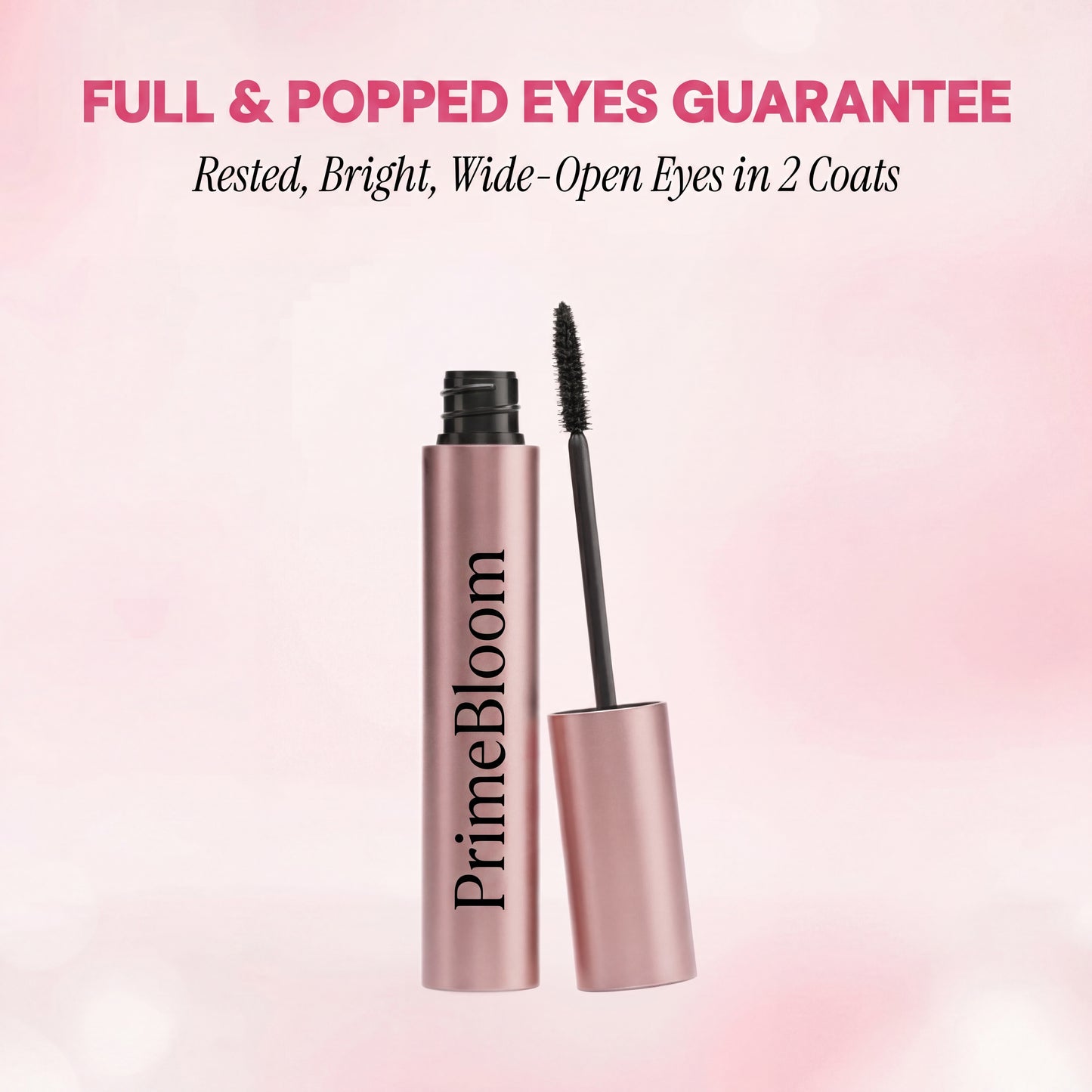 PrimeBloom Conditioning Waterproof Mascara